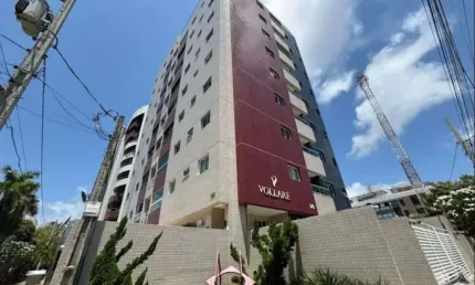 Edifício Vollare – Modernidade e conforto em Intermares!