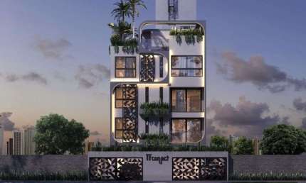 Cobertura à venda, 80 m² por R$ 599.000,00 - Bancários - João Pessoa/PB
