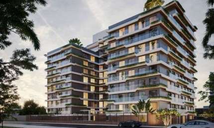 Studio com 1 dormitório à venda, 23 m² por R$ 268.100,00 - Intermares - Cabedelo/PB