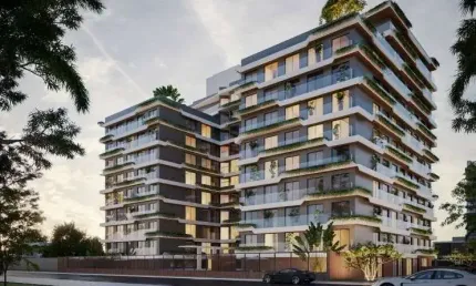 Apartamento com 2 dormitórios à venda, 55 m² por R$ 611.710,00 - Intermares - Cabedelo/PB