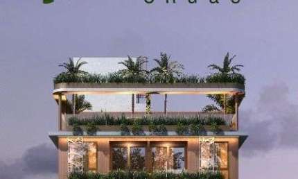 Cobertura à venda, 53 m² por R$ 628.000,00 - Bancários - João Pessoa/PB