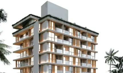 Apartamento à venda, 46 m² por r$ 489.000,00 - bessa - joão pessoa/pb
