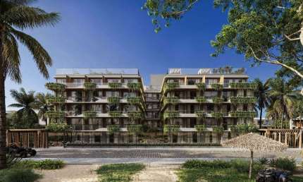 Flat com 1 dormitório à venda, 23 m² por R$ 500.778 - Ponta de Campina - Cabedelo/PB