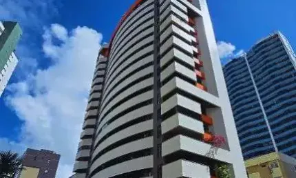 Apartamento com 4 dormitórios à venda, 220 m² por R$ 1.200.000,00 - Brisamar - João Pessoa/PB