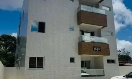 Apartamento novo no bairro dos Colibris  - Conforto e Comodidade em um dos bairros que mais se valoriza em João Pessoa