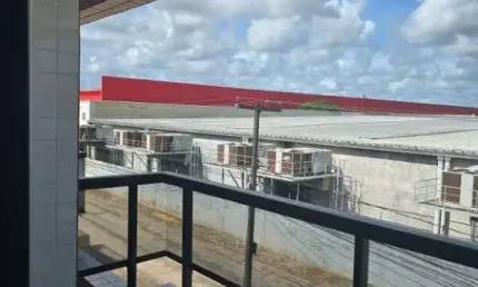 Apartamento com 2 dormitórios para alugar, 60 m² por R$ 2.175,00/mês - Aeroclube - João Pessoa/PB