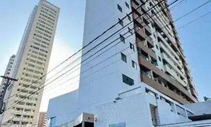 Apartamento com 2 dormitórios à venda, 56 m² por R$ 570.000,00 - Manaíra - João Pessoa/PB