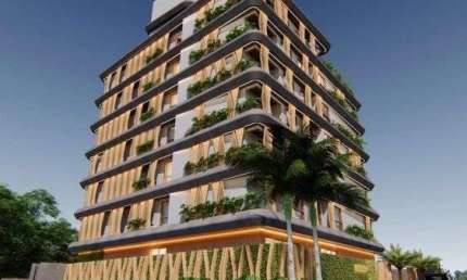 Flat com 1 dormitório à venda, 27 m² por R$ 391.262 - Manaíra - João Pessoa/PB