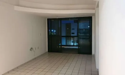 Apartamento com 3 dormitórios à venda, 94 m² por R$ 400.000,00 - Intermares - Cabedelo/PB