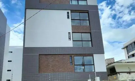 Apartamento com 2 quartos para alugar na Rua Clóvis de Holanda Calado, 1, Intermares, Cabedelo