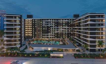 Apartamento com 3 dormitórios à venda, 105 m² por R$ 1.138.104,00 - Jardim Oceania - João Pessoa/PB