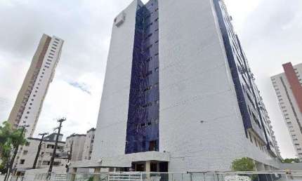 Apartamento com 2 quartos à venda na Rua Cassimiro de Abreu, 250, Brisamar, João Pessoa