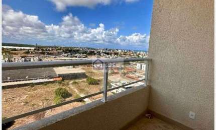 Apartamento com 2 quartos à venda na Rua Golfo de Coronation, 534, Ponta de Campina, Cabedelo