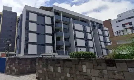 Apartamento Mobiliado e Projetado a 150m do Mar em Manaíra - Qualidade de vida, conforto e praticidade esperam por você!