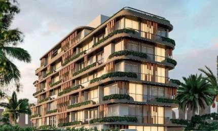 Flat com 1 dormitório à venda, 21 m² por R$ 516.081 - Jardim Oceania - João Pessoa/PB