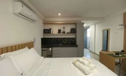 Flat no bessa: conforto, luxo e alta rentabilidade a 50m da praia!