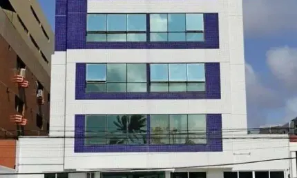 À Beira do Paraíso: Apartamento com Vista Mar no Melhor do Bessa – 50m da Praia!