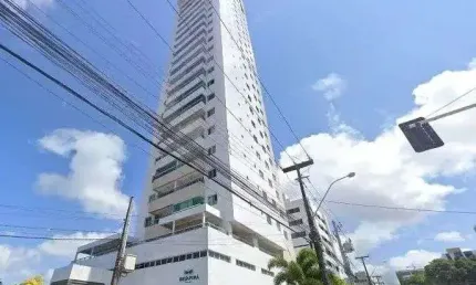 Sofisticado Apartamento de 98m² em Tambauzinho – Conforto, Estilo e Localização Privilegiada!