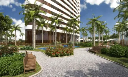 Aquamare Club Residence – Viva o conceito exclusivo de Resort &amp; Residence em João Pessoa