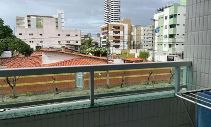 Apartamento com 2 dormitórios à venda, 65 m² por r$ 600.000,00 - bessa - joão pessoa/pb