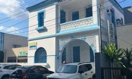 Casa Duplex Ampla e Reformada no Coração de João Pessoa
