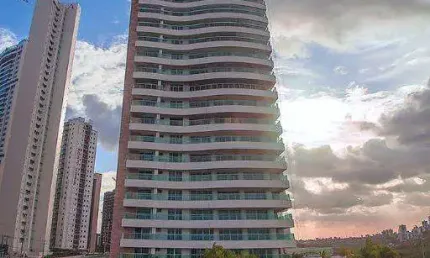 Apartamento à venda, 510 m² por R$ 5.500.375,22 - Altiplano Cabo Branco - João Pessoa/PB