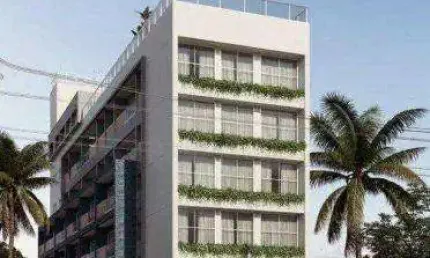 Apartamento à venda, 53 m² por r$ 550.000,00 - jardim oceania - joão pessoa/pb