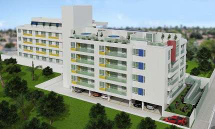 Apartamento à venda, 58 m² por R$ 637.750,00 - Bessa - João Pessoa/PB