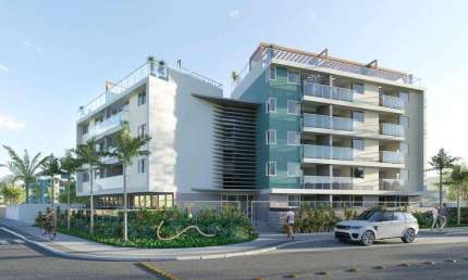 Apartamento à venda, 62 m² por R$ 918.927,29 - Bessa - João Pessoa/PB