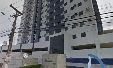 Apartamento com 2 dormitórios à venda, 110 m² por R$ 607.648,50 - Aeroclube - João Pessoa/PB