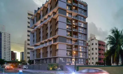 Apartamento à venda, 60 m² por R$ 662.500,00 - Jardim Oceania - João Pessoa/PB