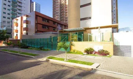 Apartamento com 2 dormitórios à venda, 59 m² por R$ 599.000,00 - Tambaú - João Pessoa/PB