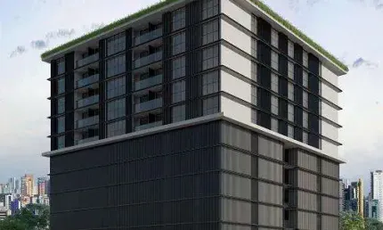 Flat à venda, 65 m² por R$ 949.000,00 - Tambaú - João Pessoa/PB