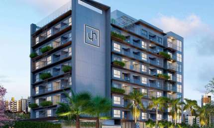 Apartamento à venda, 60 m² por R$ 698.000,00 - Manaíra - João Pessoa/PB