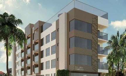 Apartamento à venda, 52 m² por R$ 902.782,13 - Praia Formosa - Cabedelo/PB