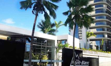 Apartamento à venda, 332 m² por R$ 3.025.582,00 - Altiplano Cabo Branco - João Pessoa/PB