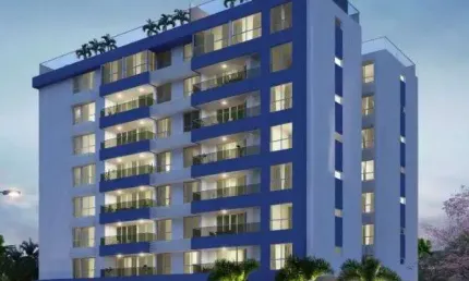Apartamento à venda, 96 m² por R$ 1.100.000,00 - Jardim Camboinha - Cabedelo/PB