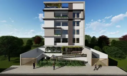 Apartamento a venda com 63,24 m² por R$  371.000,00