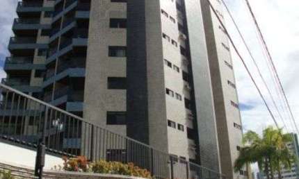 Apartamento à venda, 194 m² por R$ 1.100.000,00 - Tambaú - João Pessoa/PB