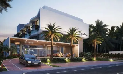 Apartamento à venda, 68 m² por R$ 1.108.055,03 - Ponta do Seixas - João Pessoa/PB