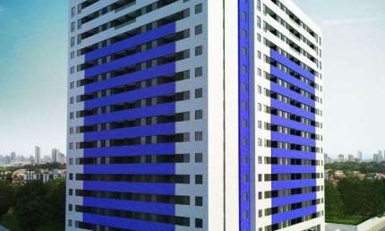 Apartamento à venda, 59 m² por R$ 311.625,00 - Jaguaribe - João Pessoa/PB