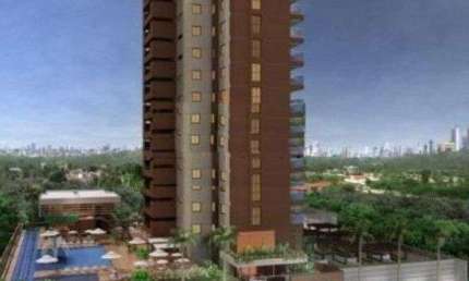 Apartamento à venda, 254 m² por R$ 2.129.243,75 - Pedro Gondim - João Pessoa/PB