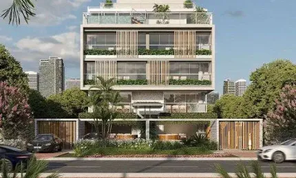 Apartamento à venda, 168 m² por R$ 2.888.000,00 - Cabo Branco - João Pessoa/PB