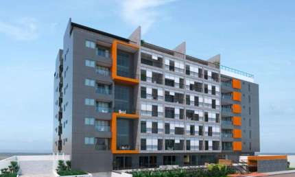 Apartamento com 2 dormitórios à venda, 44 m² por R$ R$ 500.000,00 - Jardim Oceania - João Pessoa/PB