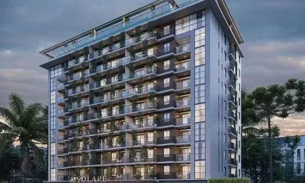 Apartamento à venda, 69 m² por R$ 545.451,90 - Camboinha - Cabedelo/PB