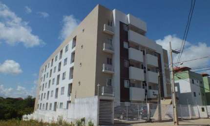 Apartamento com 2 dormitórios à venda, 55 m² por R$ 290.000,00 - Bancários - João Pessoa/PB