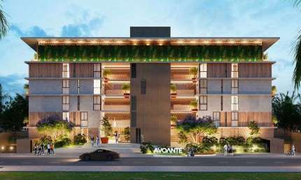 Apartamento à venda, 66 m² por R$ 1.356.626,59 - Jardim Oceania - João Pessoa/PB