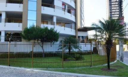 Apartamento com 4 dormitórios à venda, 164 m² por R$  800.000,00 - Manaíra - João Pessoa/PB