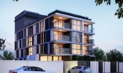 Flat à venda, 32 m² por R$ 590.000,00 - Bessa - João Pessoa/PB