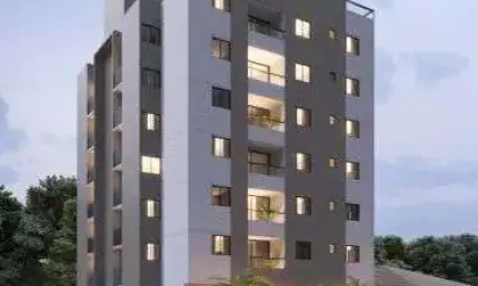 Apartamento à venda, 38 m² por R$ 369.000,00 - Bessa - João Pessoa/PB
